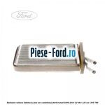 Radiator caldura habitaclu fara aer conditionat Ford Transit 2006-2014 2.2 TDCi 125 cai #4892BF1888